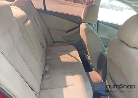 2007 Nissan Altima 2.5 S из США, поврежденный, VIN 1N4AL21E07C190995